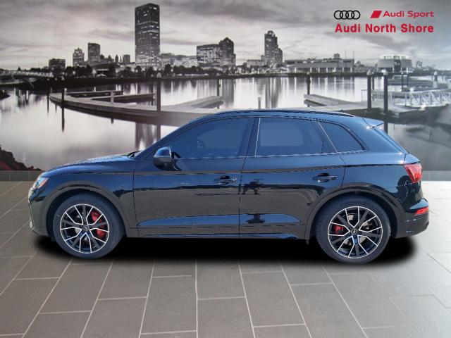2023 Audi SQ5 3.0T quattro Premium Plus