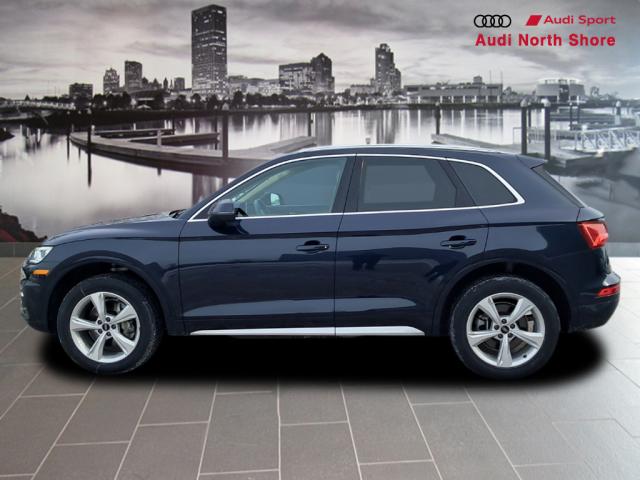2020 Audi Q5 quattro Premium Plus 45 TFSI