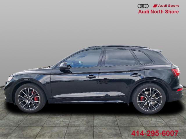 2024 Audi SQ5 3.0T quattro Prestige