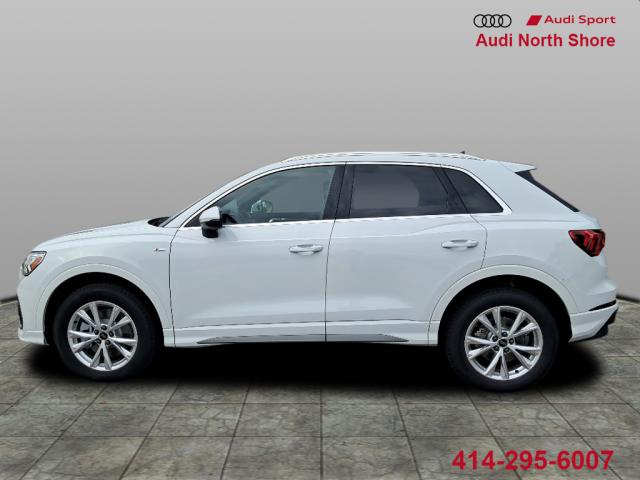 2025 Audi Q3 45 S line quattro Premium