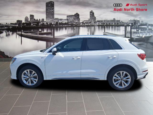 2025 Audi Q3 45 S line quattro Premium
