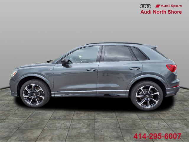 2025 Audi Q3 45 S line quattro Premium