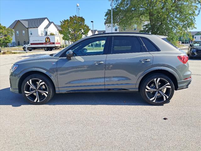 2023 Audi Q3 quattro S line Prem Plus 45 TFSI