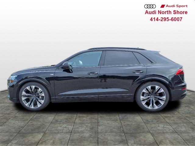 2026 Audi Q8 