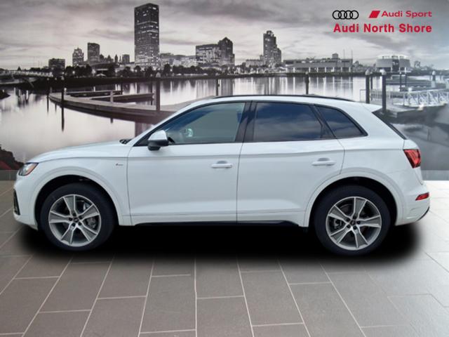 2025 Audi Q5 quattro S line Premium 45 TFSI