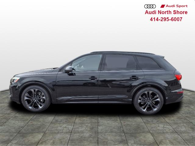 2026 Audi Q7 