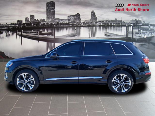 2022 Audi Q7 quattro Premium Plus 55 TFSI