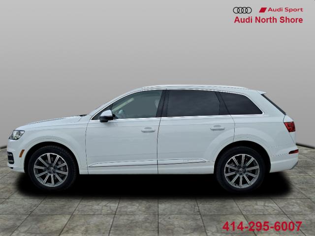 2018 Audi Q7 3.0T quattro Prestige