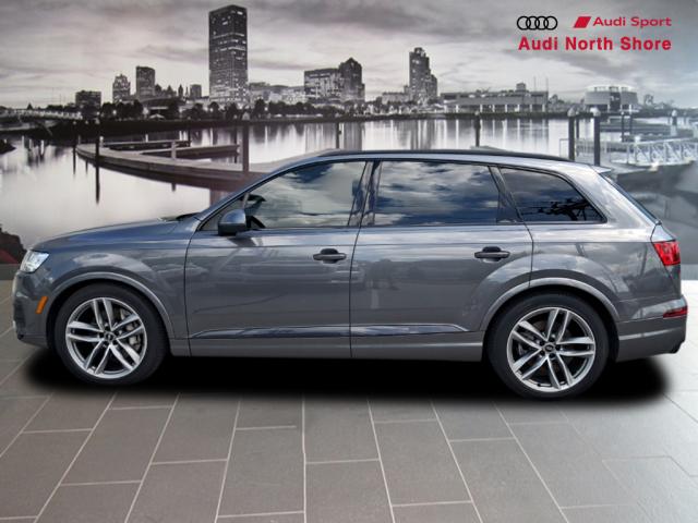 2018 Audi Q7 3.0T quattro Prestige