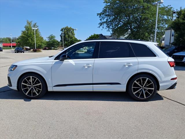 2021 Audi SQ7 4.0T quattro Prestige