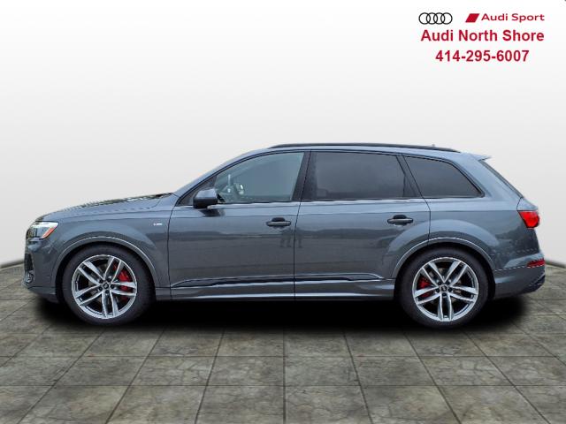 2026 Audi Q7 
