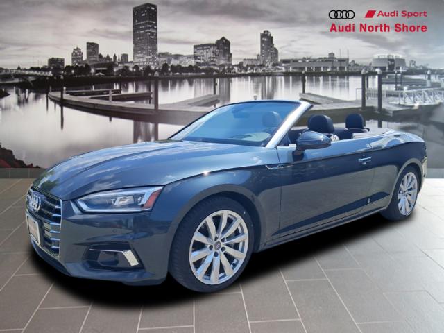 2018 Audi A5 2.0T quattro Prestige