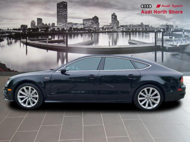2012 Audi A7 3.0T quattro Prestige