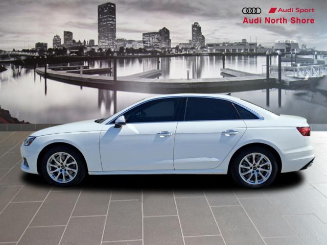 2023 Audi A4 quattro Premium 40 TFSI