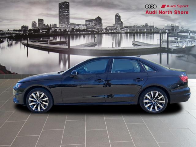 2022 Audi A4 quattro Premium Plus 40 TFSI