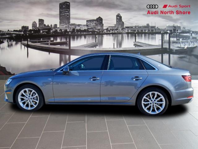 2019 Audi A4 quattro Premium Plus 45 TFSI