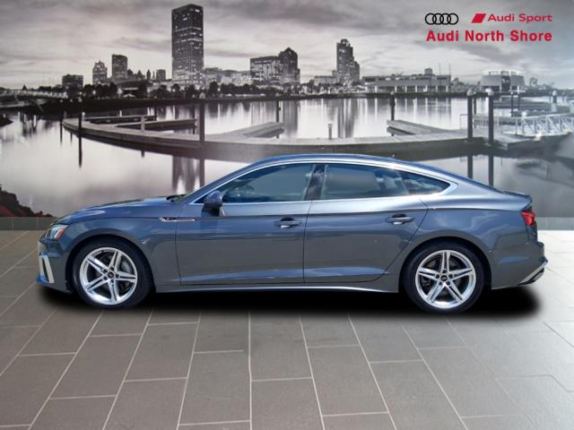 2022 Audi A5 Sportback quattro S line Prem Plus 45 TFSI
