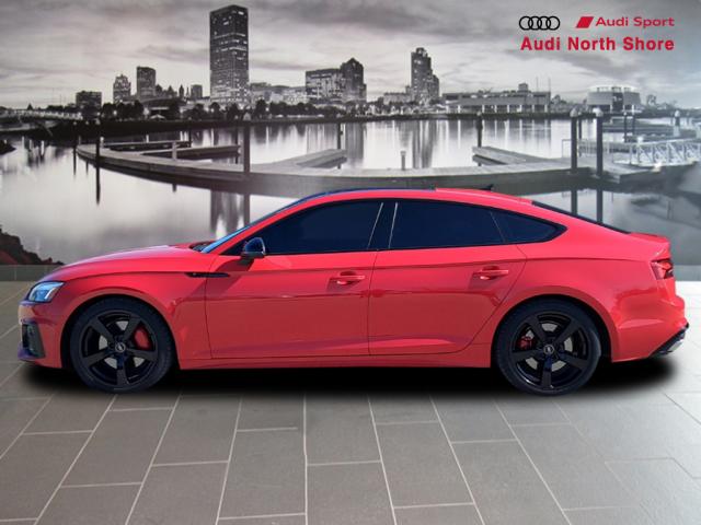 2022 Audi A5 Sportback quattro S line Prem Plus 45 TFSI