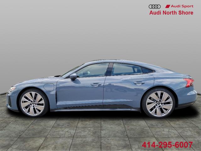 2022 Audi e-tron GT quattro Premium Plus