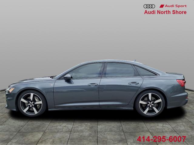 2020 Audi A6 quattro Prestige 55 TFSI