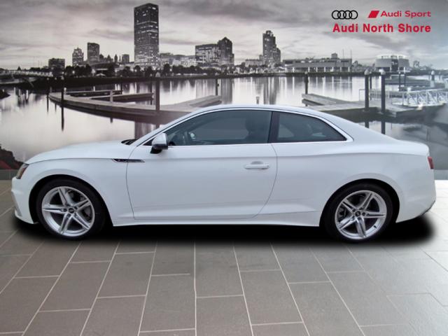2022 Audi A5 quattro S line Prem Plus 45 TFSI