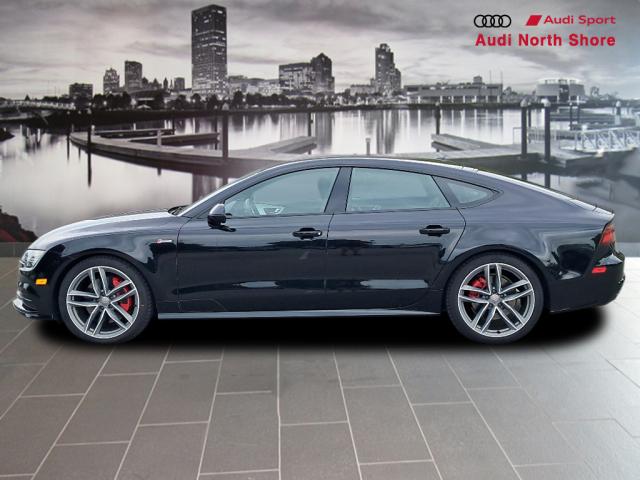 2018 Audi A7 3.0T quattro Premium Plus