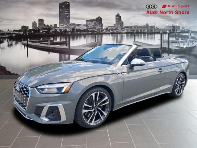 2024 Audi S5 3.0T quattro Prestige