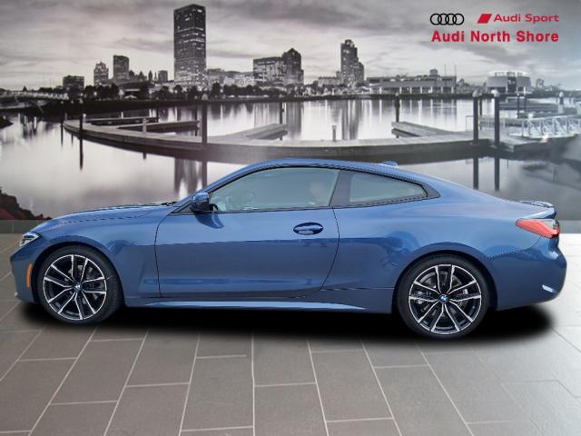 2022 BMW 4 Series 430i xDrive