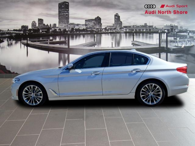 2019 BMW 5 Series 540i xDrive