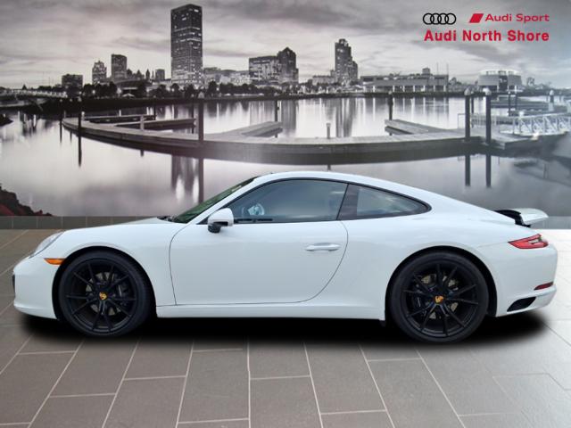 2018 Porsche 911 