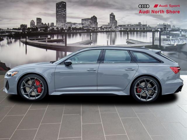 2026 Audi RS 6 Avant performance 4.0T quattro performance