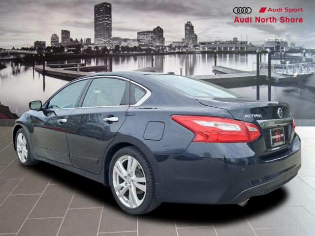 2017 Nissan Altima 3.5 SL