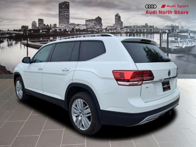 2019 Volkswagen Atlas V6 SE 4Motion