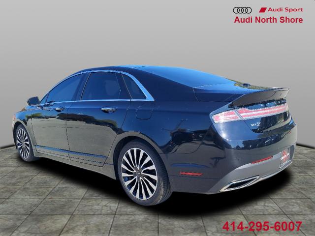 2017 Lincoln MKZ Reserve