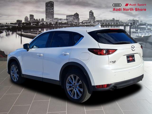 2019 Mazda CX-5 Grand Touring Reserve