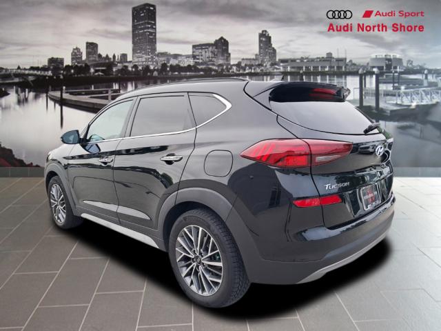 2020 Hyundai TUCSON Ultimate