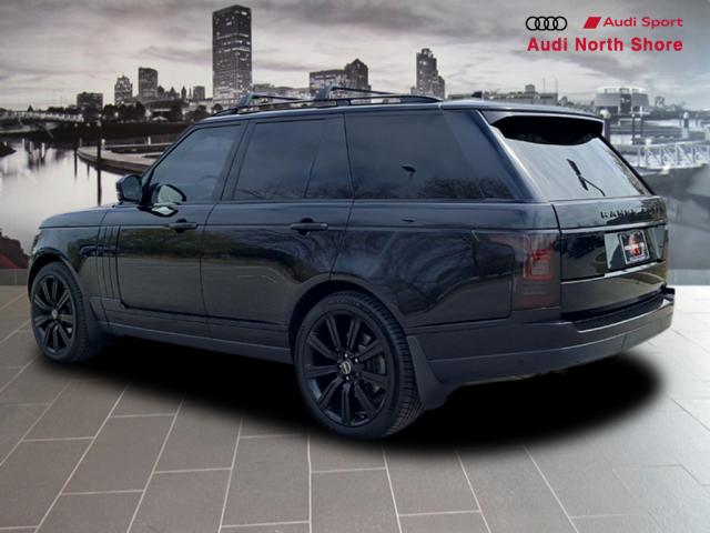 2016 Land Rover Range Rover 