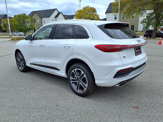 2025 Audi Q5 2.0T quattro Premium