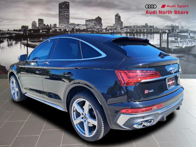 2022 Audi SQ5 Sportback 3.0T quattro Premium Plus
