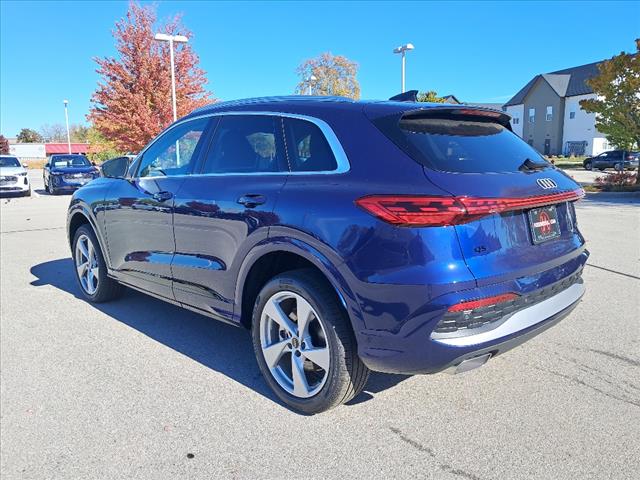 2025 Audi Q5 2.0T quattro Premium