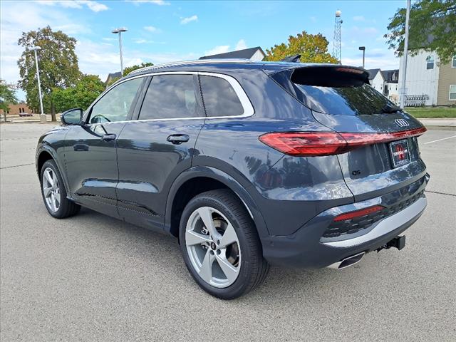 2025 Audi Q5 2.0T quattro Premium