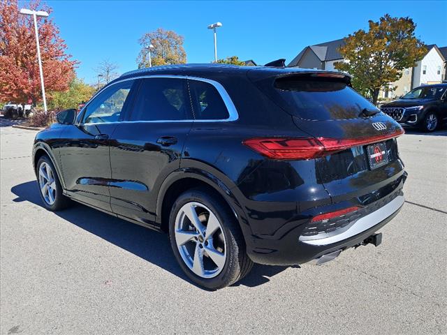 2025 Audi Q5 2.0T quattro Premium