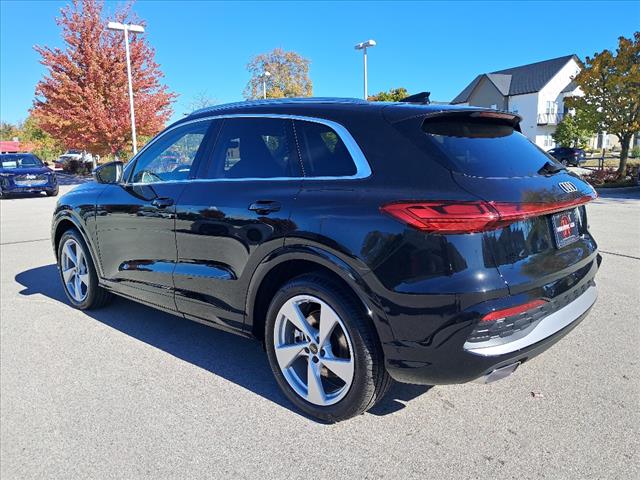 2025 Audi Q5 2.0T quattro Premium