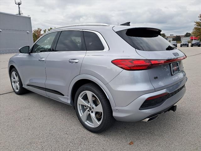 2025 Audi Q5 2.0T quattro Premium
