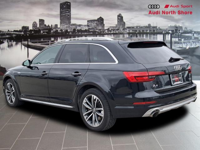 2017 Audi A4 allroad 2.0T quattro Premium Plus