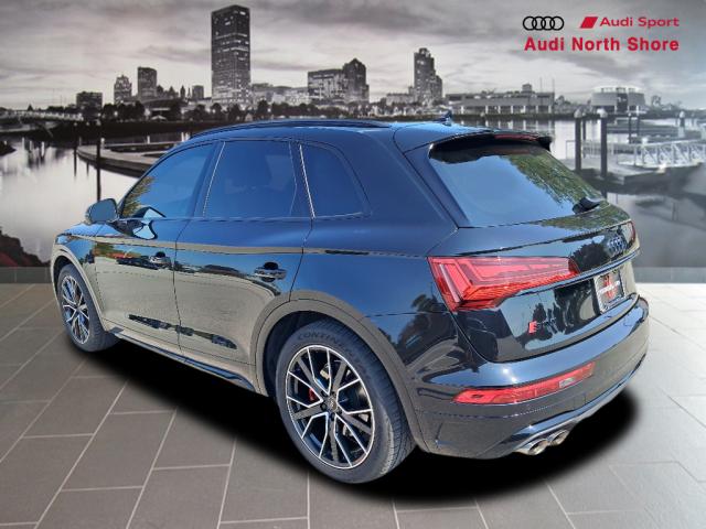 2023 Audi SQ5 3.0T quattro Premium Plus