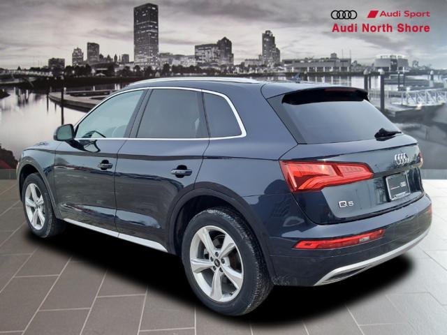 2020 Audi Q5 quattro Premium Plus 45 TFSI