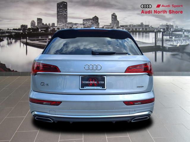 2024 Audi Q5 e quattro S line Prem Pl 55 TFSI