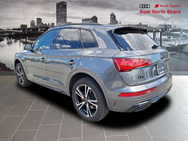 2025 Audi Q5 quattro S line Prem Plus 45 TFSI