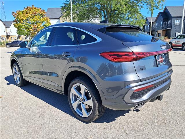 2025 Audi Q5 Sportback 2.0T Premium